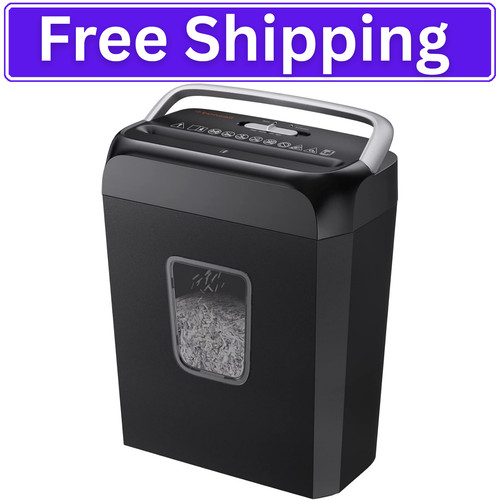 Commercial paper shredder - commercial,