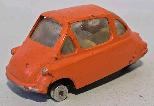 Vintage corgi toys 233 - vintage,