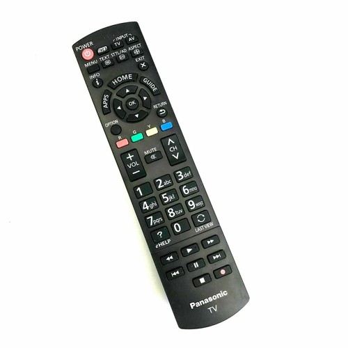 Genuine panasonic remote - genuine,