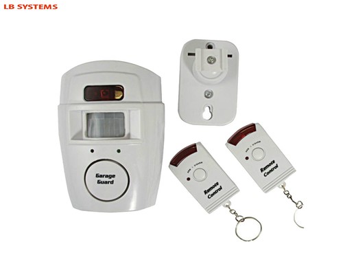 Wireless pir motion sensor - pir,