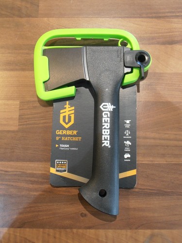 Gerber backpack hatchet - gerber, &