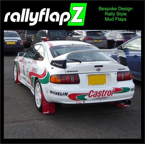 Rallyflapz mud flaps fixings - flaps,