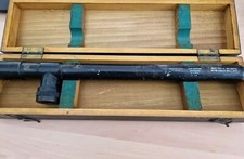 WW1/2 militaria collectables   Gun Sighting Telescope by Aldis Brothers. 