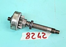 CAGIVA 125 PLANET MITO RAPTOR 125 ORIGINAL STARTER MOTOR RETURN SPROCKET