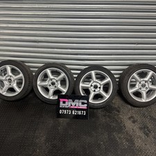 Ford Escort GTI 15 inch Alloy