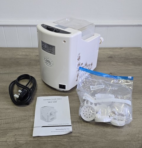 Pasta maker electric - pasta,