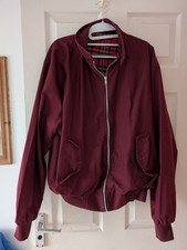 Harrington Bomber Jacket