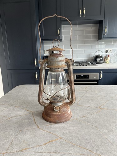 Vintage chinese oil kerosene - oil,