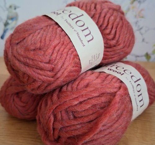 50g twilleys freedom - freedom, wool
