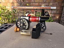 Mamod Showmans Style Steam