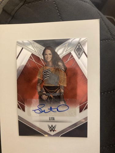 Lita 2023 wwe - wwe, phoenix