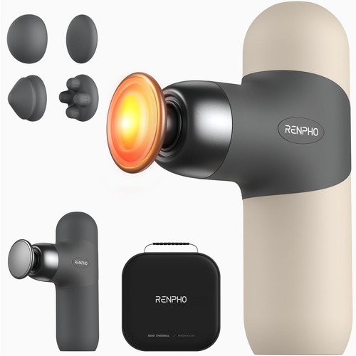 Renpho massage gun - renpho,