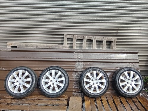 Honda jazz mk2 - 2006, alloy