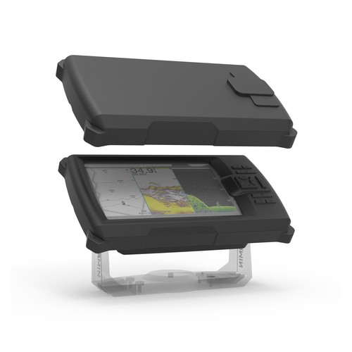 Silicone protective case for