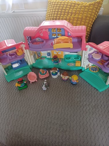 Vintage fisher price - price, little