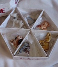 Boxed Set Wade Whimsies