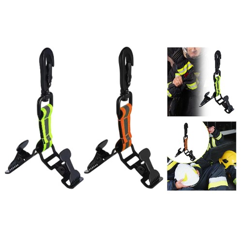 Firefighter glove strap - firefighter,