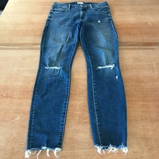 Mother Higher Waisted Looker