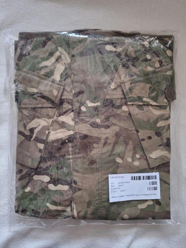 Genuine british army mtp sas - genuine,