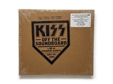 Kiss - Off The Soundboard Live