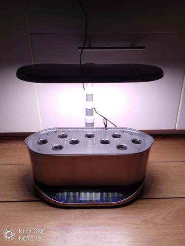 Aerogarden bounty elite - elite, indoor