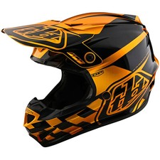 TROY LEE DESIGNS TLD GP HELMET