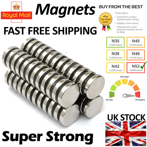 Strong magnets neodymium - strong,