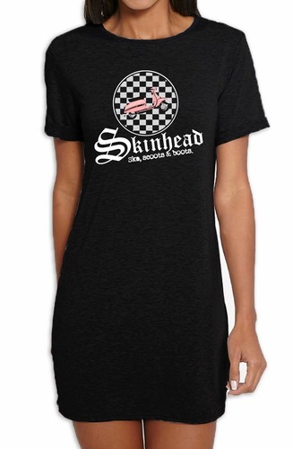 Skinhead ska scoots boots - skinhead,