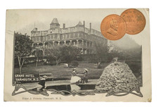 Grand Hotel, Yarmouth. N.S