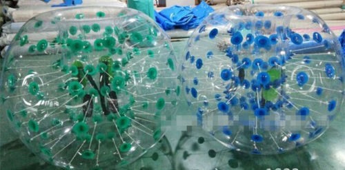 Pvc inflatable bumper - pvc,
