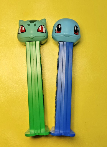 Pokemon pez candy dispenser - pokemon,