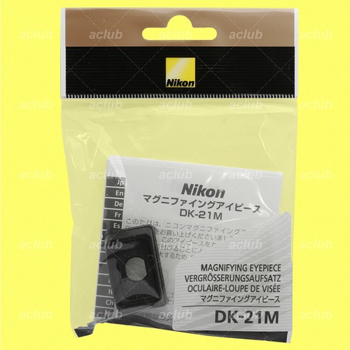 Nikon 21m magnifying - nikon,