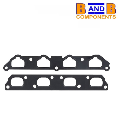 Inlet exhaust manifold - &,