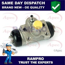 Rampro Rear Left Wheel Brake