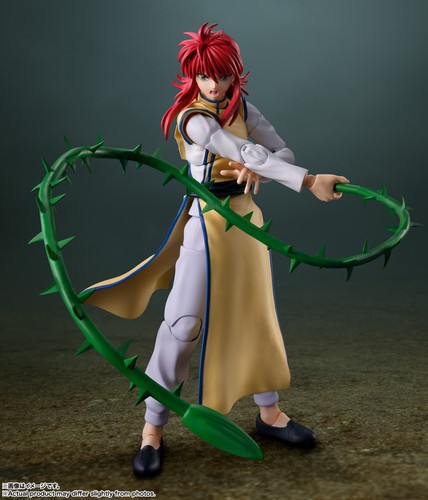 Figuarts kurama the - kurama,