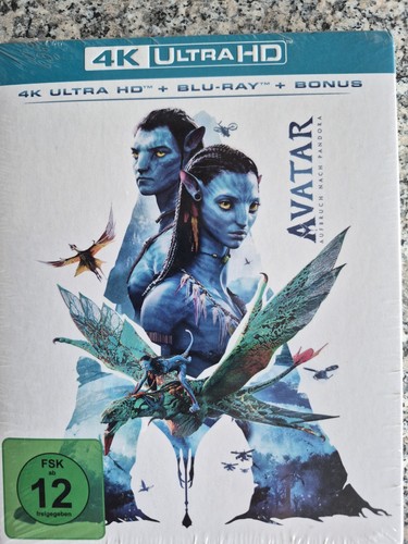 Avatar ultra blu - /,
