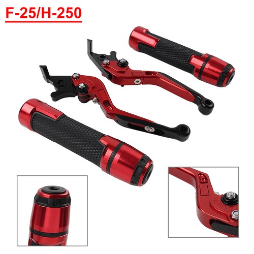 Red brake clutch - red,