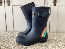 Ladies Joules Wellies Mid Calf