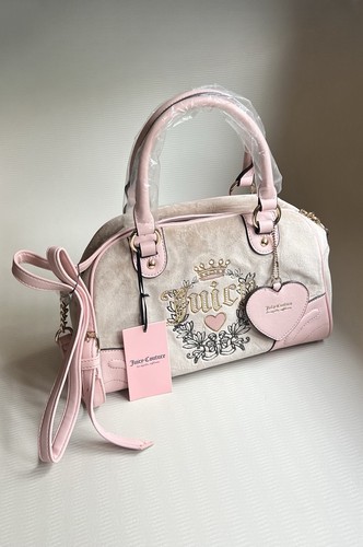 Juicy couture beige velour - couture,