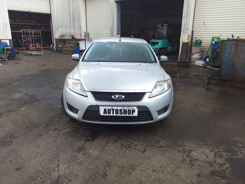 2008 ford mondeo - mondeo, 5-door