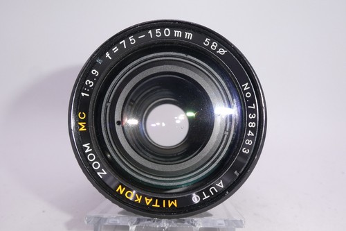Mitakon 150mm 9 zoom - mitakon, f/3.9