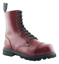 Grinders Hunter Mens Cherry 10