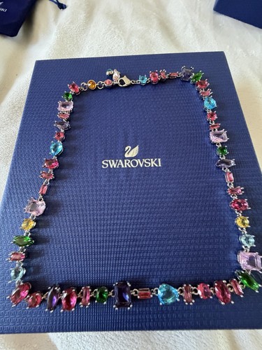 Swarovski gema necklace - gema,