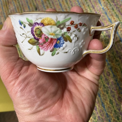 Spode antique cup 2527 hand - cup,