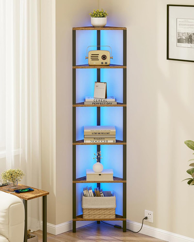 Tutotak corner shelf with - corner,