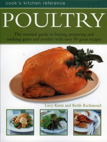 Poultry cook kitchen - poultry, (cook's