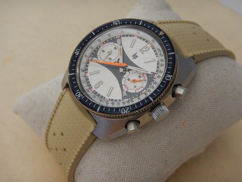Massive chrono lip ø40 - 70,