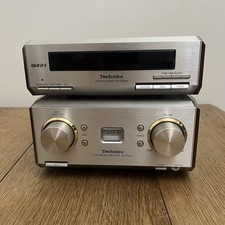 Technics SE-HD560 Amplifier +
