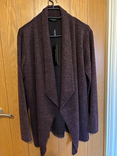 Purple jacket size large - size,