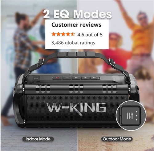 King black bluetooth - d8,